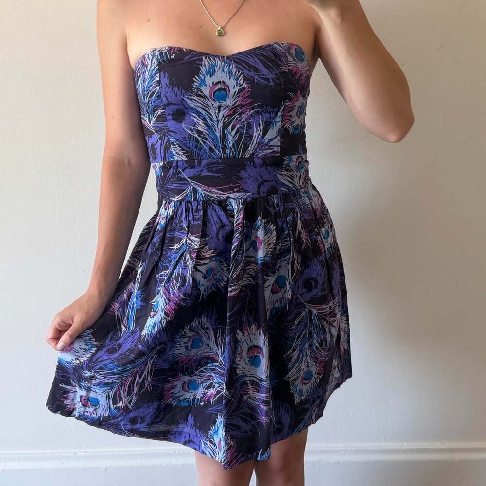 Forever 21 Women's Multi Dress